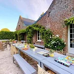 La Clef Decamp Ecuries Val De Mai 35 Pers 5 15 Min Amiens Vakantiehuis