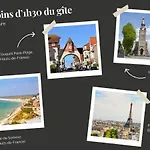 Vakantiehuis La Clef Decamp Ecuries Val De Mai 35 Pers 5 15 Min Amiens