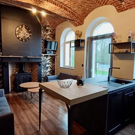 Tatil Evi Ecuries Val De Mai 35 Pers 5 15 Min Amiens *