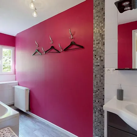 Tatil Evi Ecuries Val De Mai 35 Pers 5 15 Min Amiens Talmas