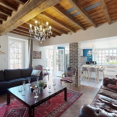 Ecuries Val De Mai 35 Pers 5 15 Min Amiens *