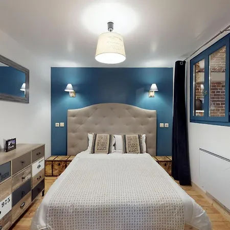 Tatil Evi Ecuries Val De Mai 35 Pers 5 15 Min Amiens Talmas