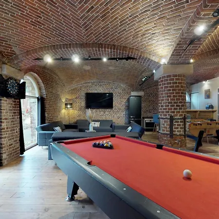 Tatil Evi Ecuries Val De Mai 35 Pers 5 15 Min Amiens *