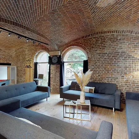 Ecuries Val De Mai 35 Pers 5 15 Min Amiens * Talmas