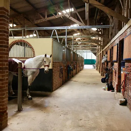 Feriehus La Clef Decamp Ecuries Val De Mai 35 Pers 5 15 Min Amiens *