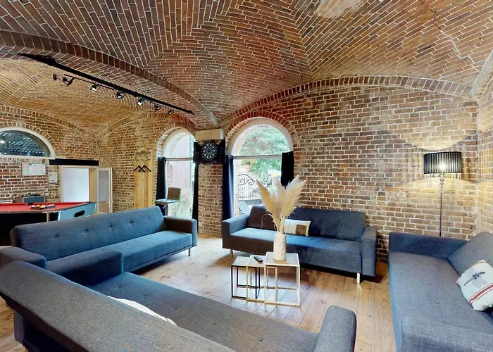 La Clef Decamp Ecuries Val De Mai 35 Pers 5 15 Min Amiens 펜션